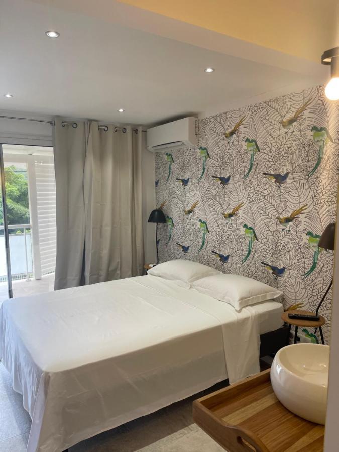 Les Appart Villa Sunbay Caraibes Avec Piscine Privative Vue Mer Et Montagne Le François Екстериор снимка